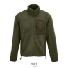 FURY BLOUSON SHERPA UNISEXE