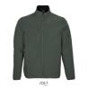 FALCON MEN VESTE HOMME ZIPPÉE SOFTSHELL