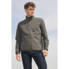 FALCON MEN VESTE HOMME ZIPPÉE SOFTSHELL