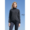 FACTOR WOMEN VESTE MICROPOLAIRE ZIPPÉE FEMME