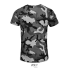 CAMO MEN TEE-SHIRT HOMME COL ROND