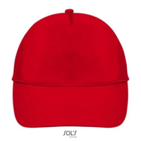 BUZZ CASQUETTE 5 PANNEAUX