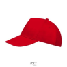 BUZZ CASQUETTE 5 PANNEAUX