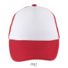 BUBBLE KIDS CASQUETTE ENFANT FILET 5 PANNEAUX