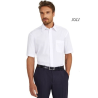 BRISTOL CHEMISE HOMME POPELINE MANCHES COURTES