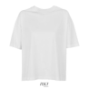 BOXY WOMEN TEE-SHIRT OVERSIZE FEMME