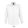 BEL AIR CHEMISE HOMME EN TWILL DE COTON MANCHES LONGUES