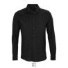 BASILE MEN CHEMISE EN COTON PIQUÉ HOMME