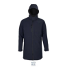 ACHILLE MEN MANTEAU LONG SOFTSHELL HOMME