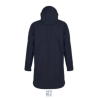 ACHILLE MEN MANTEAU LONG SOFTSHELL HOMME