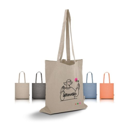 TOTE BAG EN 100% COTON RECYCLE