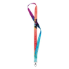 CORDON TOUR DE COU / LANYARD 2X92 CM - SUBLIMATION