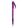 CORDON TOUR DE COU / LANYARD 2X85+10 CM