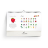 CALENDRIER FRUITS ET LEGUMES DE SAISON