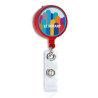 BADGE : PORTE BADGE EXTENSIBLE