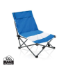 Chaise de plage pliable