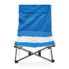 Chaise de plage pliable