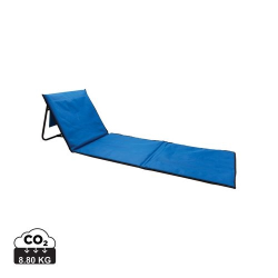 Chaise de plage pliable