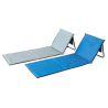 Chaise de plage pliable