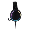 Casque gaming RGB