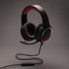 Casque gaming RGB