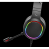 Casque gaming RGB