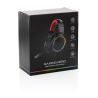 Casque gaming RGB