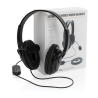 Casque audio filaire