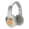 Casque audio en bambou Dakota