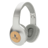 Casque audio en bambou Dakota