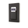 Carnet de notes A5 avec pochette téléphone