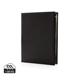 Carnet de notes A5 avec poche à zip Swiss Peak