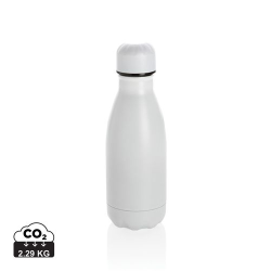 Bouteille isotherme en acier 260ml