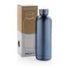 Bouteille isotherme 500ml en acier inoxydable recyclé RCS