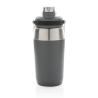 Bouteille isotherme 500ml avec bouchon double fonction