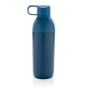 Bouteille iso 540ml en acier inoxydable recyclée Flow RCS