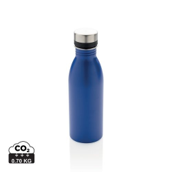 Bouteille d’eau 500ml en acier inoxydable recyclé RCS