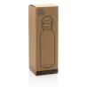 Bouteille 680ml en rPET RCS, couvercle en bambou