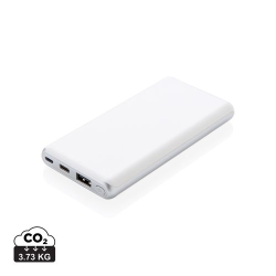 Batterie de secours Ultra rapide 10 000 mAh et type-C