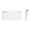 Batterie de Secours Philips Ultra Fine 10,000mAh