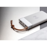 Batterie de secours Aria 8000 mAh et induction 5W