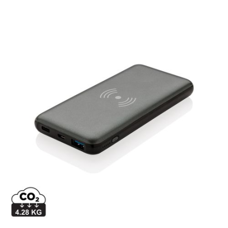 Batterie 10 000 mAh avec Power Delivery et induction 10W