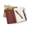 Set cahier/stylo RENOTE