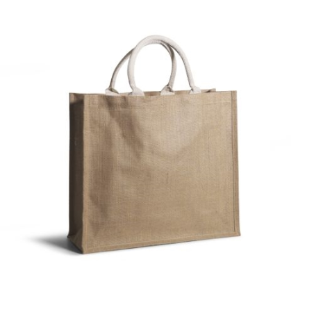 Sac de course jute BOUTIK