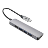 NOSHUKU - HUB 5 EN 1 - USB TYPE-C