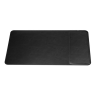 NEZUMI - TAPIS DE SOURIS AVEC CHARGEUR INDUCTION, NOIR