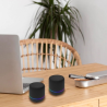 KAORU - MINI ENCEINTE ECO BLUETOOTH 5W NOIRE