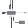 HABU - HUB 7 EN 1 - USB TYPE-C