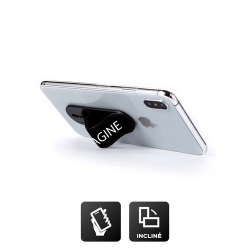 BOE - SUPPORT BAGUE DE MAINTIEN RÉGLABLE POUR SMARTPHONE - BLANC