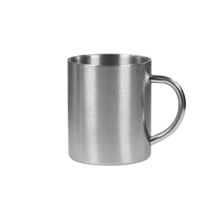 Mug acier 350ml INOXIMU